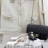 Chanel | Chanel 25P New Product LinggeBow Tie Double C Thick Soled SlippersA Must-have Cool Mop d1z5sxyg