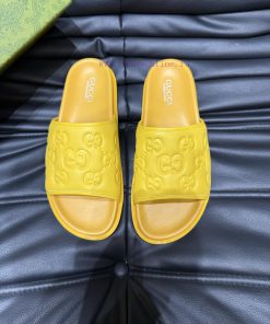 38-45 Gucci High-end BoutiqueLuxury Slippers 11 High-end Quality Casual Sunny Loose And Comfort kjqvvhcg