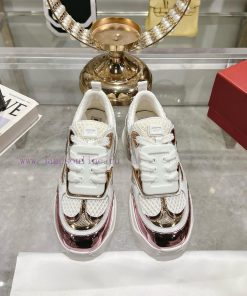 RV New ROGER VIVIER Brand 2025 Viv'Motor Series Most Beautiful Sports And Leisure Shoes~Top Cla mw87khde