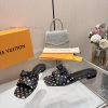 Purchasing Grade Louis Vuitton 2025 Official Website Early Spring Collection Perfect Last Shape sovjwidr