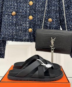 Male Size 10Herm è S/Herm è S 25ss New Cross SlippersIsn't This Too Cute And BeautifulExtremely uzjfk0iv