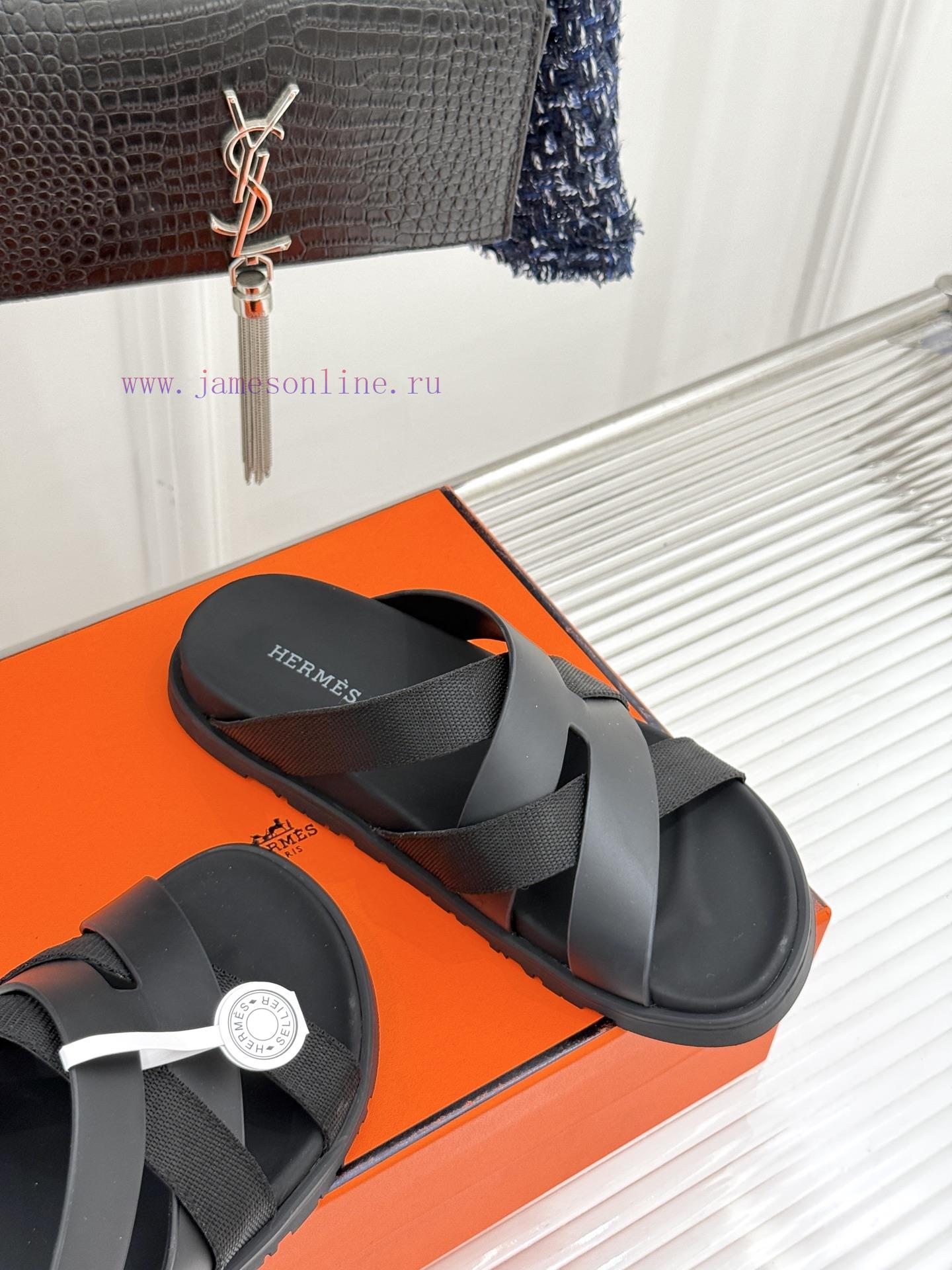 Male Size 10Herm è S/Herm è S 25ss New Cross SlippersIsn't This Too Cute And BeautifulExtremely uzjfk0iv - Image 6