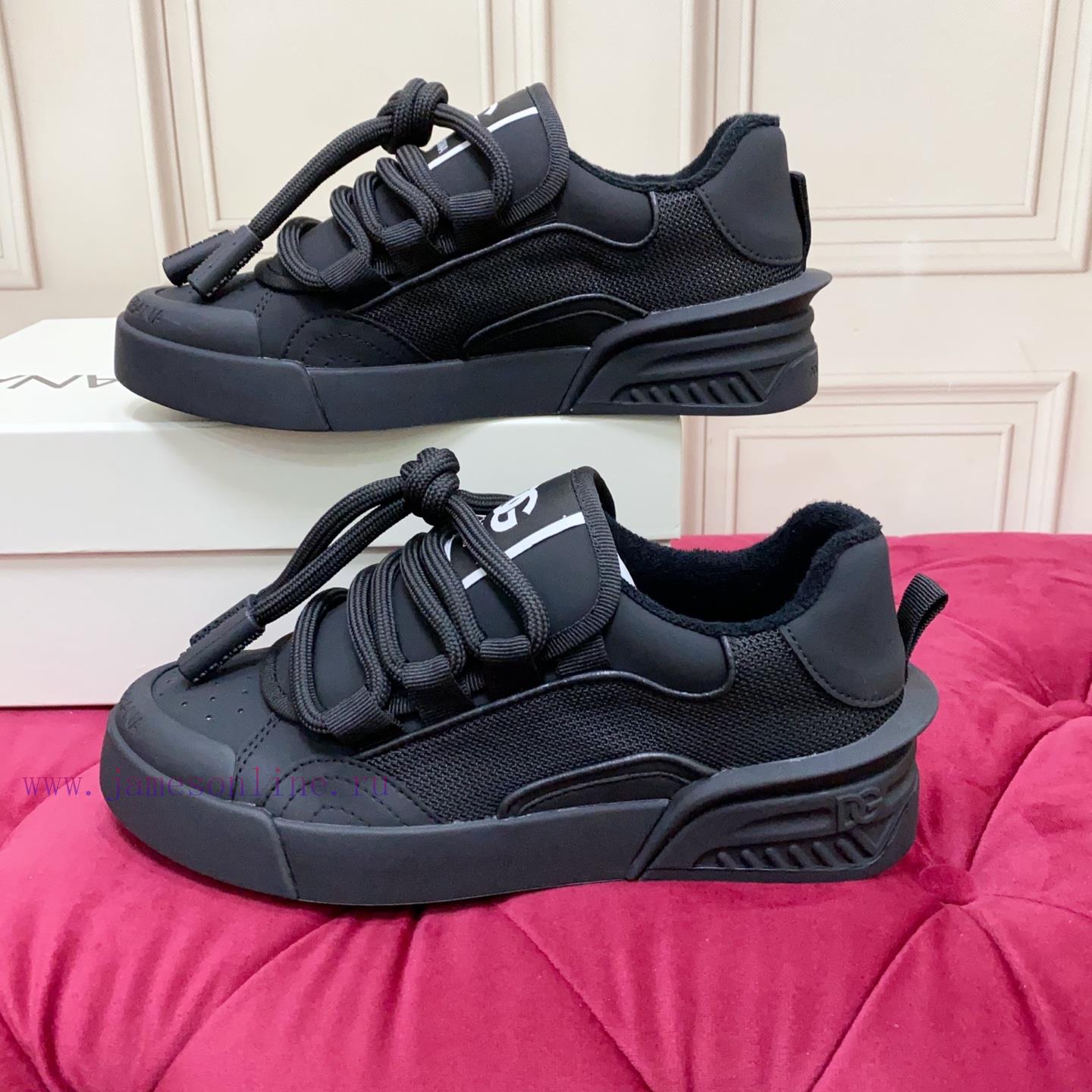 Women's And Men's 360 High End High Quality Brand Bottom DOLCE&GABBANA 2025 New Top High-end Qu x5oje4gz - Image 3