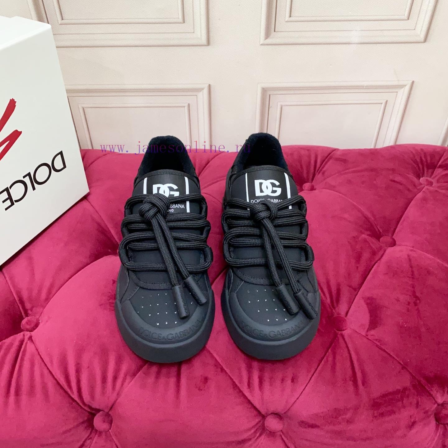 Women's And Men's 360 High End High Quality Brand Bottom DOLCE&GABBANA 2025 New Top High-end Qu x5oje4gz - Image 4