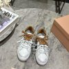 Miumiu's Latest Early Spring Fashion Show Casual Dirty Shoes/sports White Shoes Is A Popular It jbxe2c7j