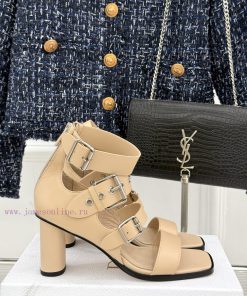 Dior/Dior 25ss Classic Roman High Heel SandalsEven If You Can't Dance You Have To Rush To Buy B zsgqvgq9