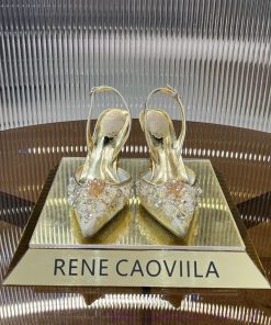 Top TierR ᴇɴᴇ C ᴀᴏᴠɪʟʟᴀ | 2025s 𝐒 Heavy Industry RC Crystal Gemstone Silk Heel Shoe Series 🧚〰Im w1kevrnl