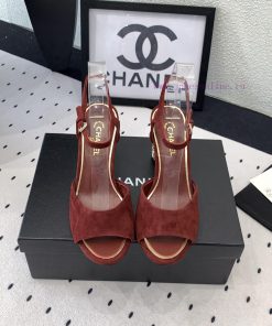 Chanel's New High-heeled Sandals Have Been Shipped And This Series Is So Beautiful That People vl322ap2