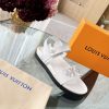Louis Vuitton's Multi Colored Optional New Slippers Are On The Market With 11 High-end Customiz a96e3kx7