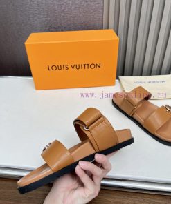 Louis Vuitton's New Slippers Are Hot On The Market With 11 High-end Customizations Instantly Ki l5zvwhtg