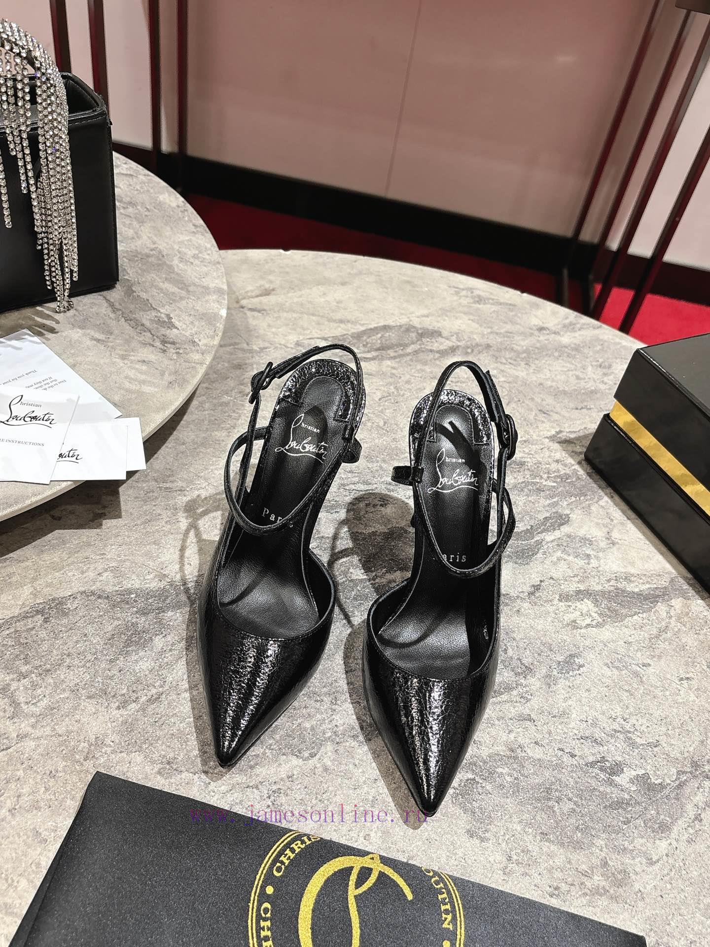 Side Strap High HeelsCustomized Non Refundable Non ExchangeableOriginal Version 11 Debugging La y2zz8bz0