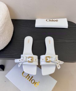 Chloe Kouyi's 25 Spring/Summer New Collection: Exquisite Butterfly Knot Buckle With Square Head atm85loo