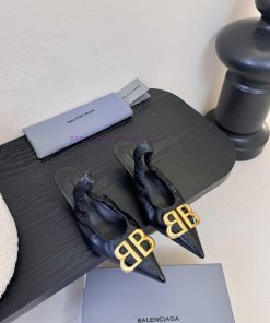 BALENCIA New High Heels SandalsA Highly Elegant And Well Preserved Personal Style/particularly doi14srt