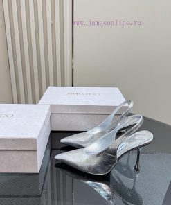 Jimmy Choo Spring/Summer High Heel SandalsA Pair Of Sandals Worn By Numerous CelebritiesMateria ptqnkvra