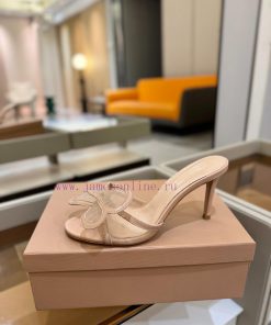 {slipper Series}Gianvito Rossi2025 𝙨 This High-heeled SlipperThe Minimalist Elle Gianvito Rossi vzcp04qu