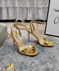 New Top Top TOM FORD2025 New Chain And Buckle SandalsPerfect Attention To Detail ProcessingFoot 3ky7fjnj