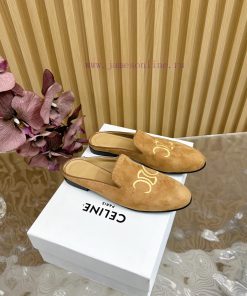 2025 New Celine/Celine Classic Four Seasons Retro Loafers———————————More British College Style mfoh2gvf