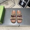 Couple 'Top'G * UCCI's Latest Hot Selling Sandals Collection For Spring And Summer 2025Round He q2cim31w