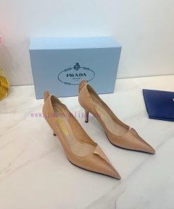 In 2025 SSS Launches Prada's Latest Collection Of Long And Short Boots Sandals Slim Heels Backl tfnqvhv8