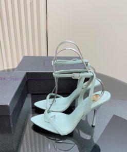 Top TierSAIN * LAURENT2025 New Spring/Summer Collection High Heel Sandals Why Are There So Few fol0rbp2