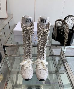 Dior 25 Spring/Summer Fashion Style German Training BootsThis Pair Of Shoes Has The Highest App e4ccw45o