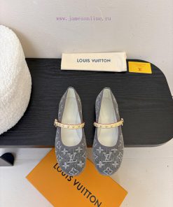 Louis Vuitton LV Swing High-heeled Shoes Are The Hottest And Latest With A Metal Heel And A Mar 9o31ktaf