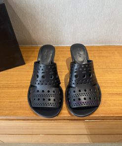 Top QualityAlaia Fw25 New Arrival～Aleya 2025 Spring/Summer New Hollow High Heel SandalsThe Inte yxw2rxvx