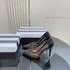 AQUAZURA Big Pineapple Diamond High Heel Sandals With Super Style On FeetIt's Both Simple And F m0zfk3eg