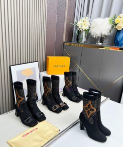 LV 2025 Early Spring New Socks And Shoes Original Mold Customization Tailored In Over Two Month fmwmtkdi