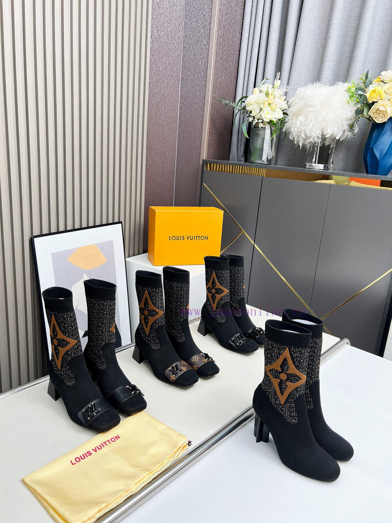 LV 2025 Early Spring New Socks And Shoes Original Mold Customization Tailored In Over Two Month fmwmtkdi