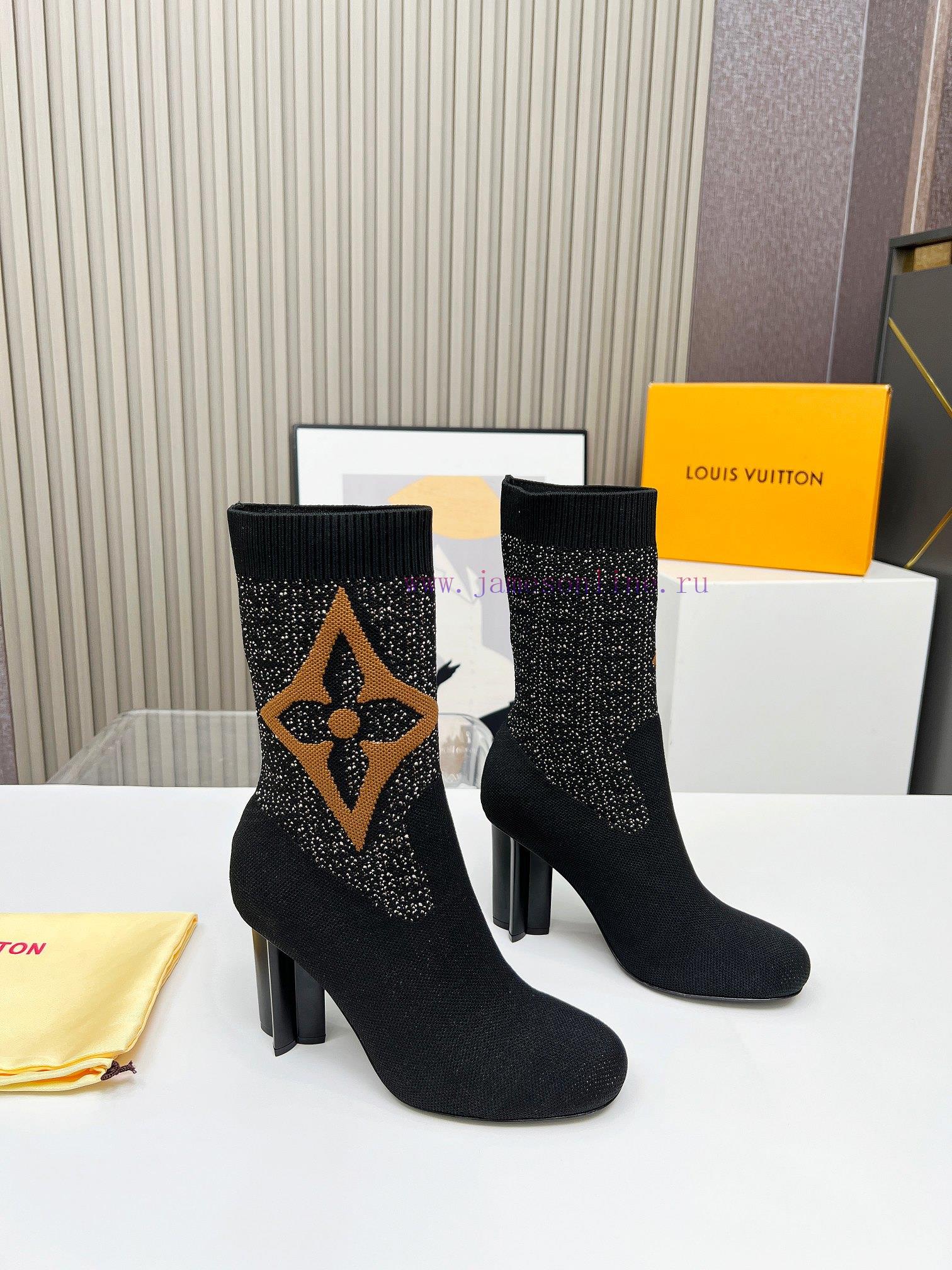 LV 2025 Early Spring New Socks And Shoes Original Mold Customization Tailored In Over Two Month fmwmtkdi - Image 5