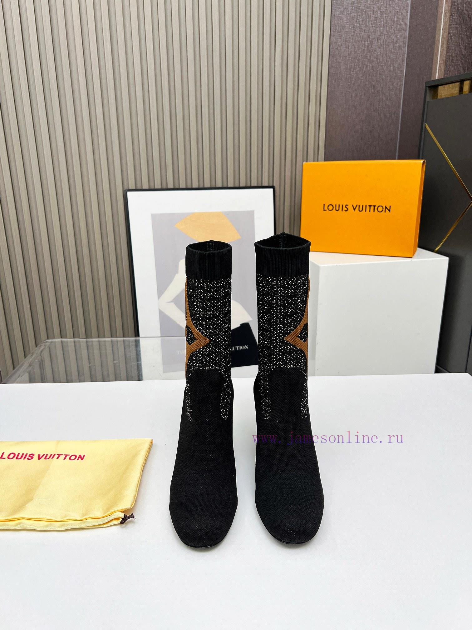 LV 2025 Early Spring New Socks And Shoes Original Mold Customization Tailored In Over Two Month fmwmtkdi - Image 6