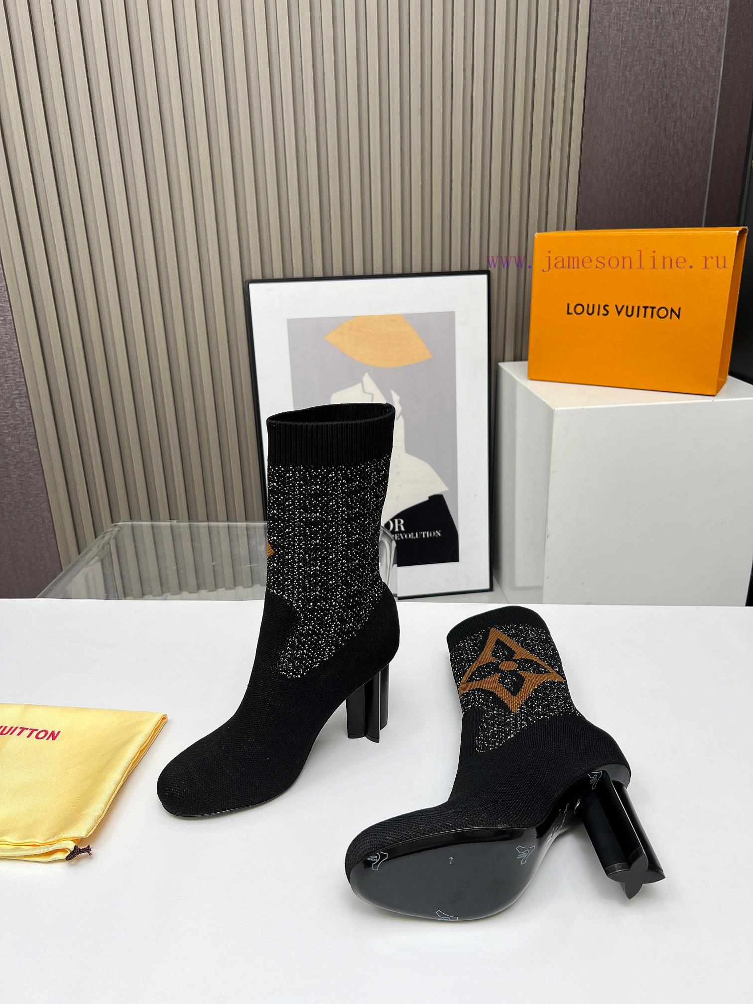 LV 2025 Early Spring New Socks And Shoes Original Mold Customization Tailored In Over Two Month fmwmtkdi - Image 7