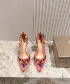 | ²⁰²5 𝐬𝐬  🤍🤎Christian Louboutin | 2025s 𝐒 Original Production Heavy Industry CL New Design Sho zwar7td3