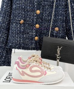 Loewe25ss Early Spring New Product Show Ballet LeisureSports Training ShoesUgly And Cute A Bit w79iig5g