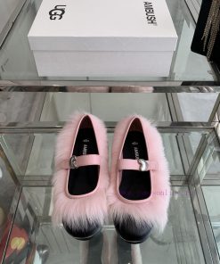 UGG Gucci X Ambush Niche Fashion Brand 25ss Spring/summer Collaboration Hot Selling Hairy Mary hifodvyz