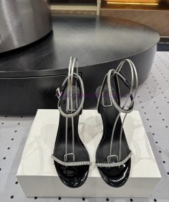 𝘼𝙢𝙞𝙣𝙖𝙈𝙪𝙖𝙙𝙙𝙙𝙞𝟐𝟓𝑭𝑾 Fashion Runway StylesFabric Patent LeatherInner SheepskinOriginal Injection Mo iq7d2uix