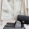 Chanel | Chanel 25C Spring/Summer New ProductsLingge Thick Bottom Sponge Cake Chain Double C Sl 1cq96ulz