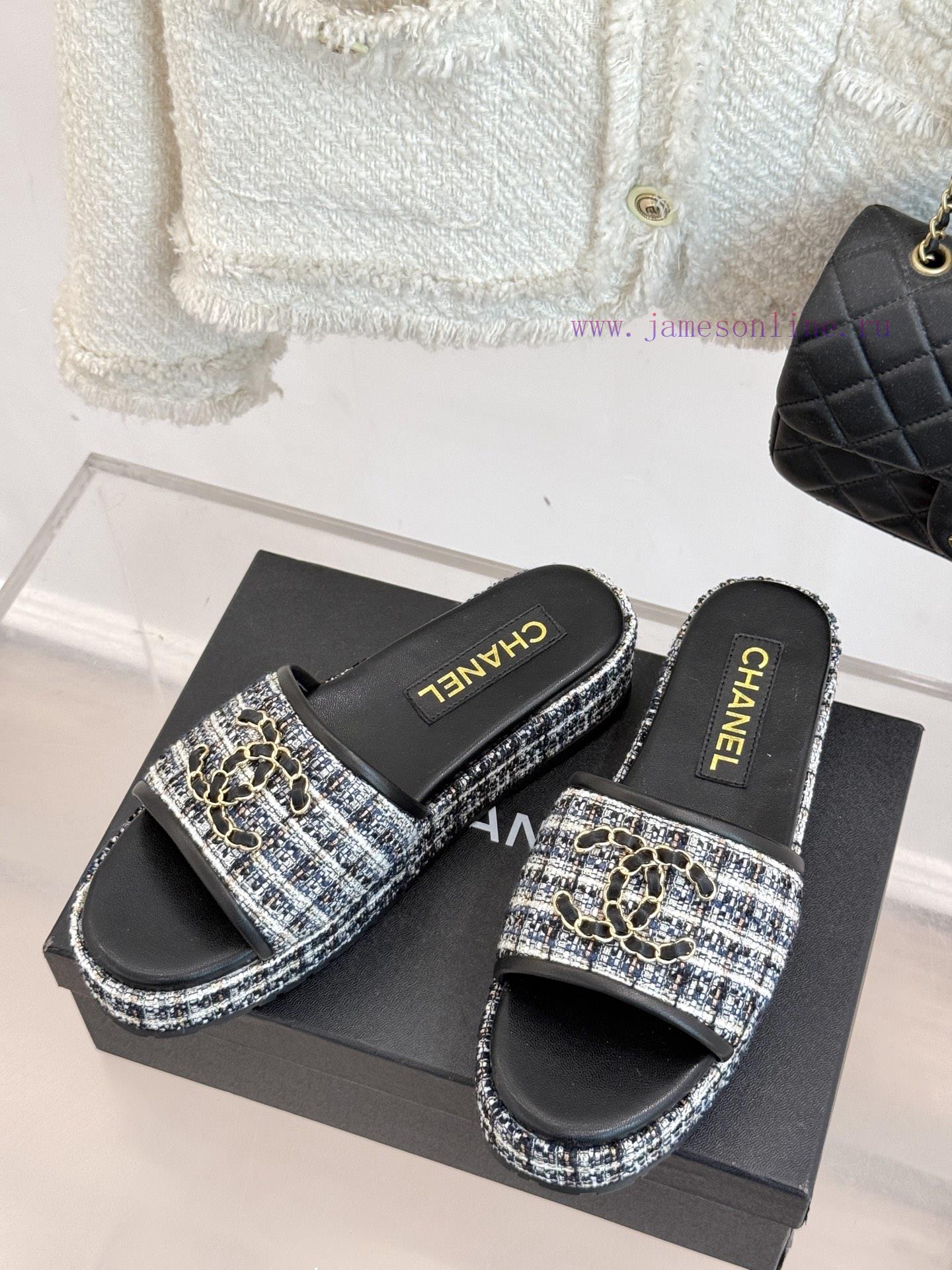 Chanel | Chanel 25C Spring/Summer New ProductsLingge Thick Bottom Sponge Cake Chain Double C Sl 1cq96ulz - Image 3