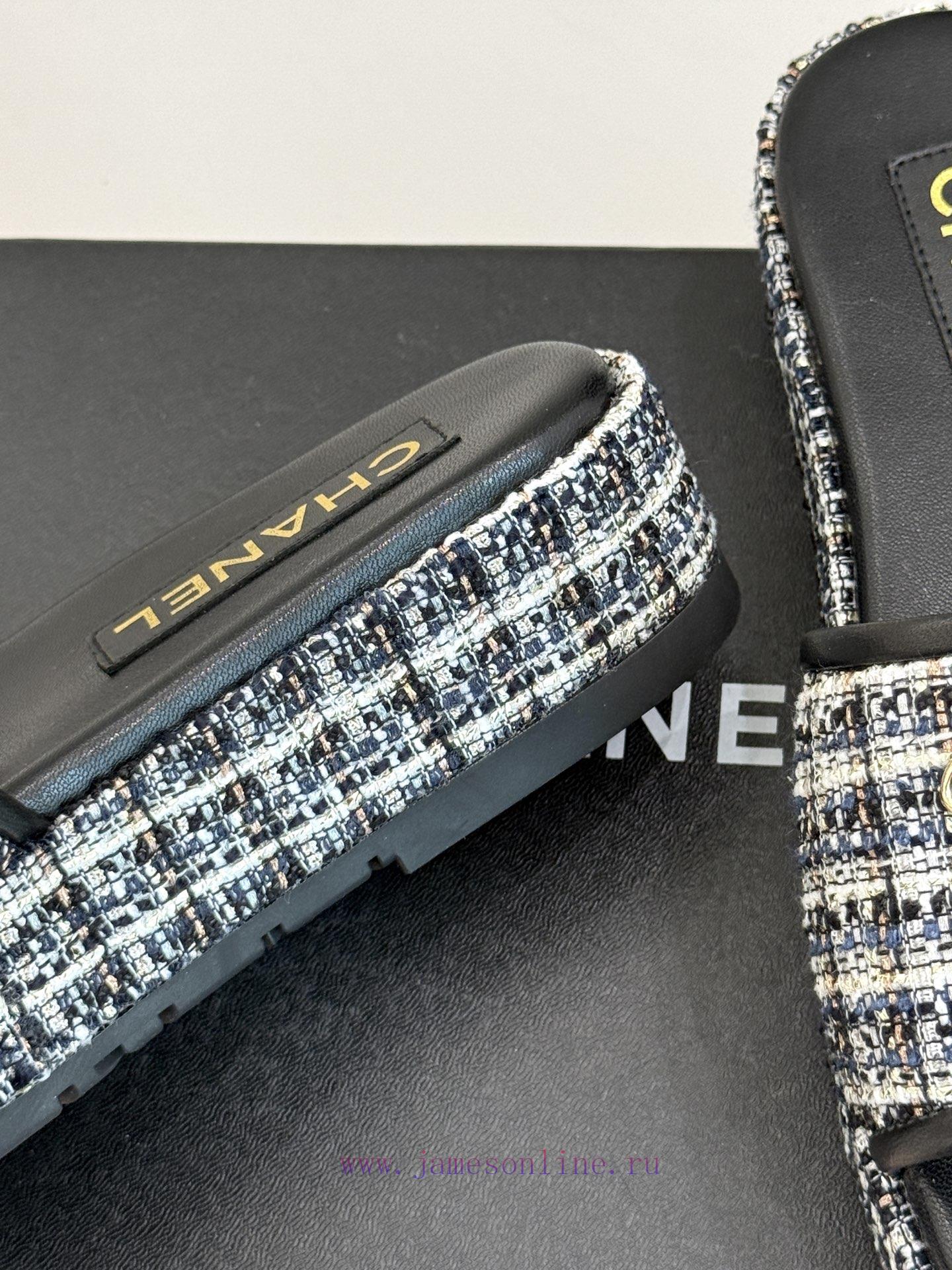 Chanel | Chanel 25C Spring/Summer New ProductsLingge Thick Bottom Sponge Cake Chain Double C Sl 1cq96ulz - Image 7