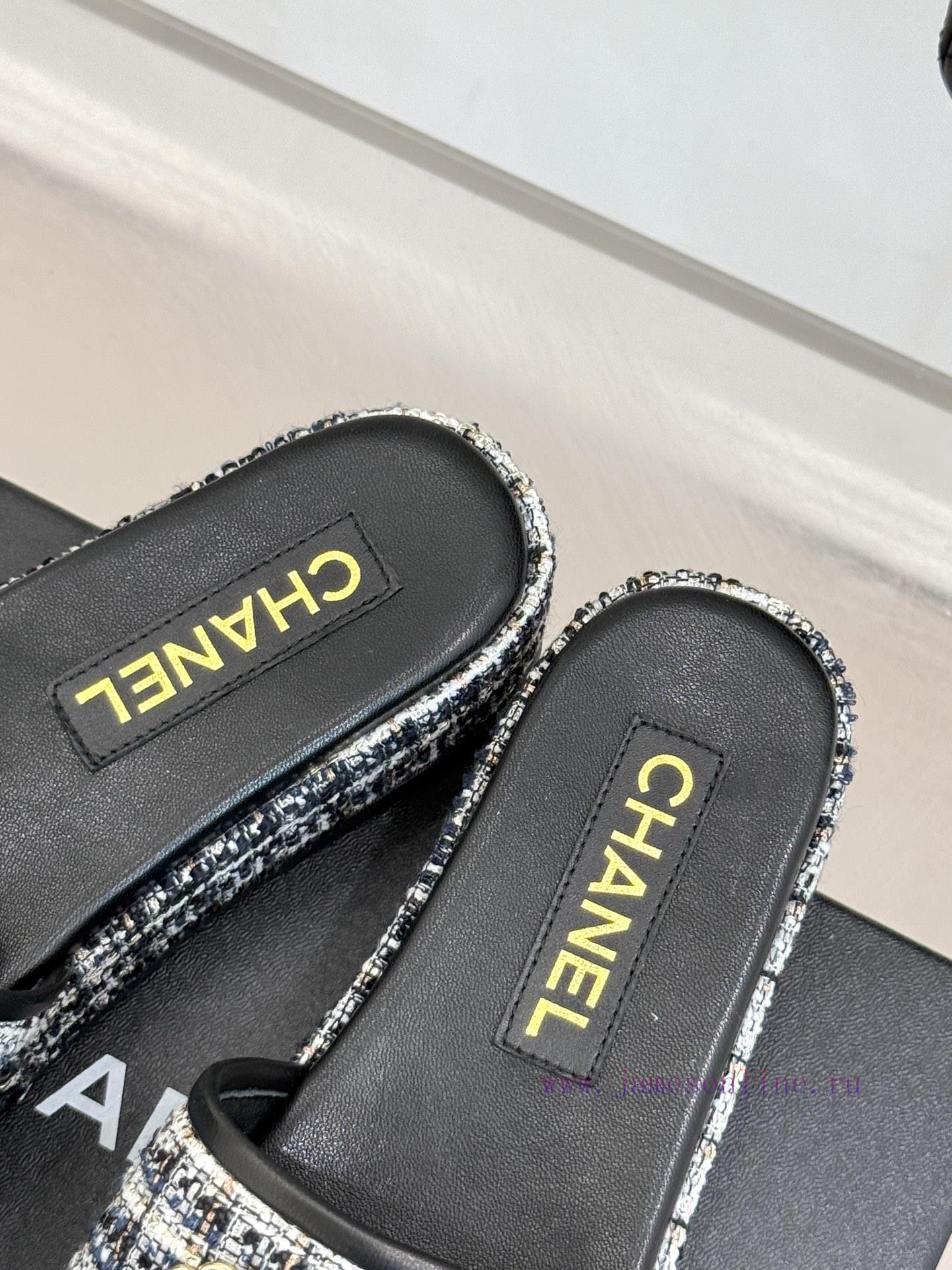 Chanel | Chanel 25C Spring/Summer New ProductsLingge Thick Bottom Sponge Cake Chain Double C Sl 1cq96ulz - Image 9