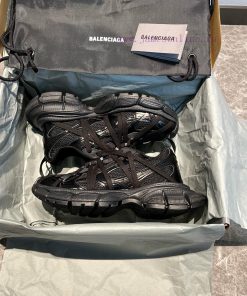 Top Balenciaga Balenciaga 3XL 2025 New Strap Black Spider ️ This Model Features A Comfortable U ohw6e0q2
