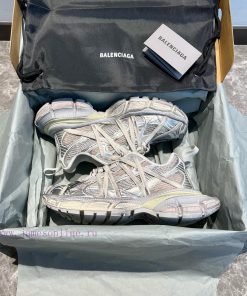 Top Balenciaga Balenciaga 3XL 2025 New Strap Shallow Rice Spider ️ This Model Features A Comfor 293nf5ut