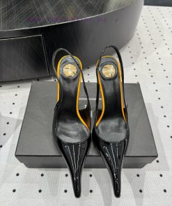 𝑺𝒂𝒊𝒏𝒕𝑳𝒂𝒖𝒆𝒏𝒕 25 𝒇𝒘 Spring EditionWho Can Refuse YSL High Heels Claiming To Be The Magic Of Cutti ffl2gfph