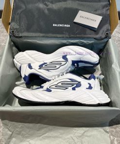 Top Balenciaga Fall25 Brand New Monday Sneaker Blue Inspired By The Flex Series Which Debuted I rzof25d3