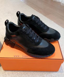 Men's 20 Couple's Hermes 24ss Early Spring White Shoes With Last Design And British Retro Style dj8mqf3l
