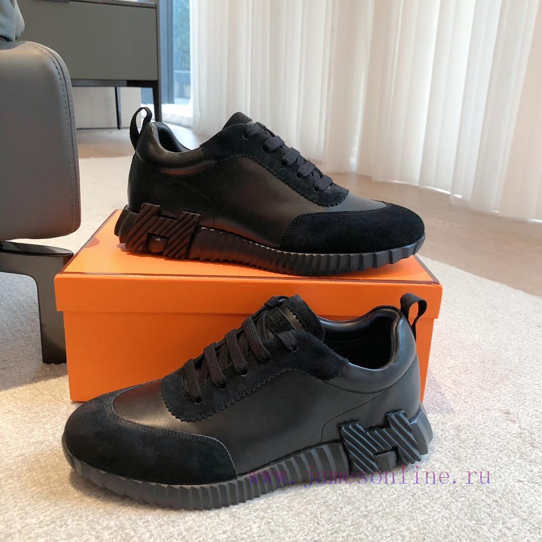 Men's 20 Couple's Hermes 24ss Early Spring White Shoes With Last Design And British Retro Style dj8mqf3l - Image 9