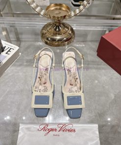 Roger Viv * Er 225 Early Spring New Hollow Sandals With New Color Upgrades Are Loved By Everyon nsbml0p3