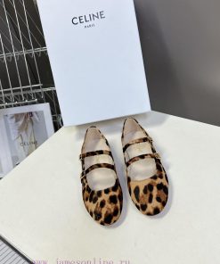 Celine Spring/Summer Triumphal Arch Mary Jane Fashion ShoesThe Top Foot Really Looks Super Slim 48a9xqpe