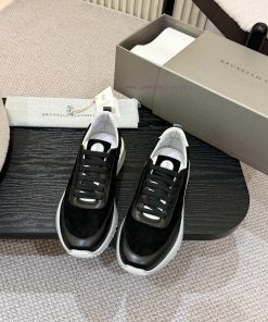 The New Casual Sports Shoes From Brunello Cucinelli 2025ss Have Been Shipped With New Materials ui9pthtk